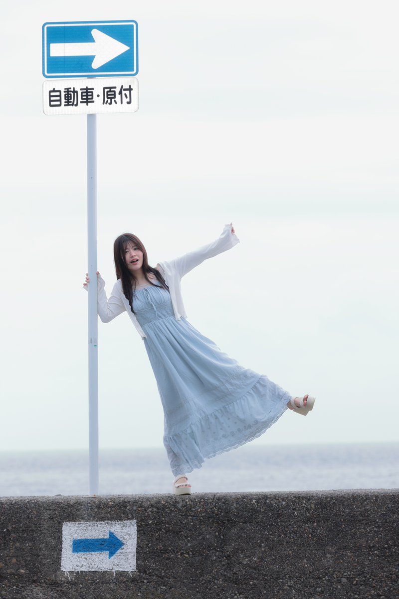 Yosukun_hobby's tweet image. 海と君と（速報）

桜井こはる　@sakurai_koharun 
NOA撮影会　@390photo 

#写真で奏でる私の世界
#ポートレート好きな人と繋がりたい
#NOA撮影会

実に2年ぶり😱
