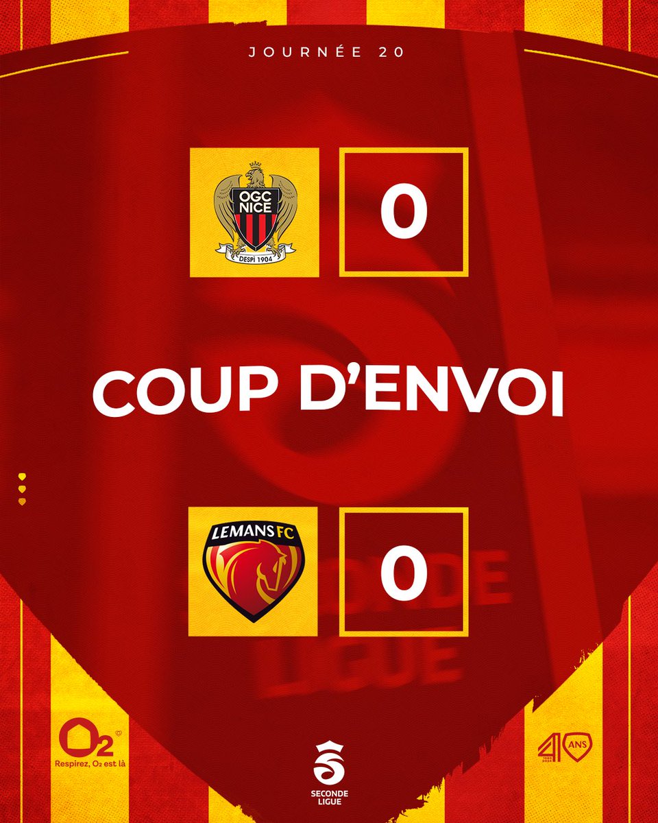 LE MANS FC tweet media