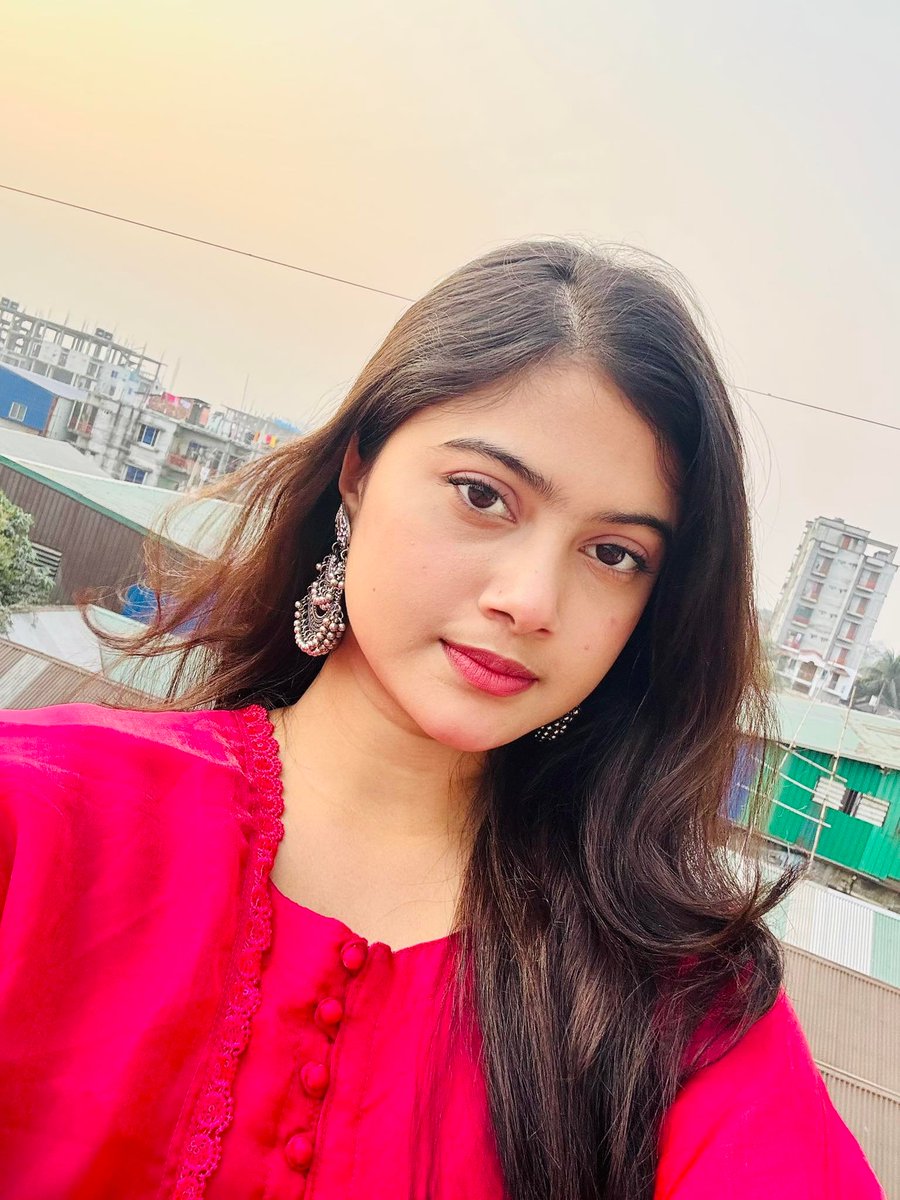 Nusrat Fatema🌸 tweet media