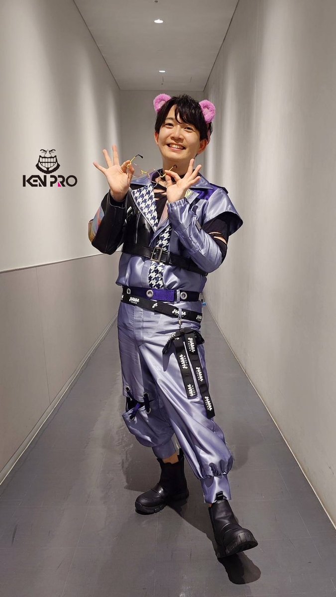 賢プロダクション tweet media