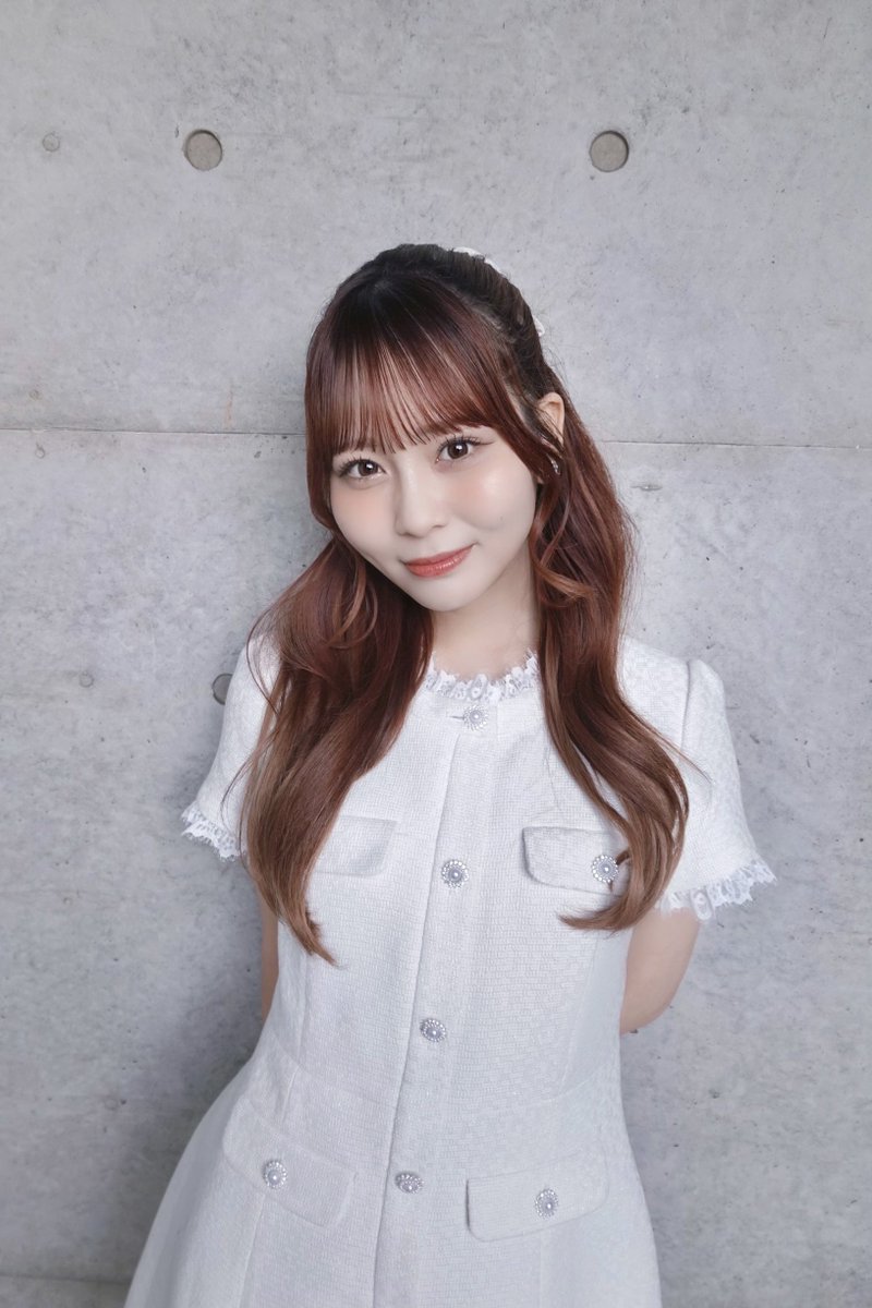 大場 花菜 tweet media