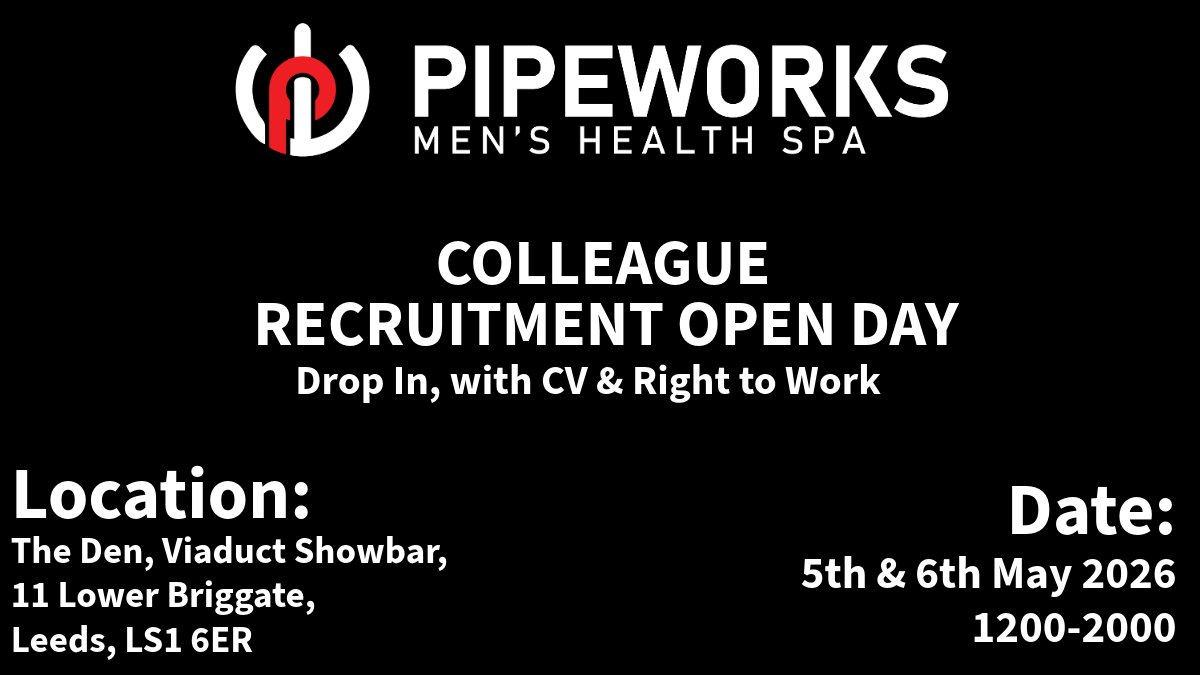 Pipeworks Leeds tweet media