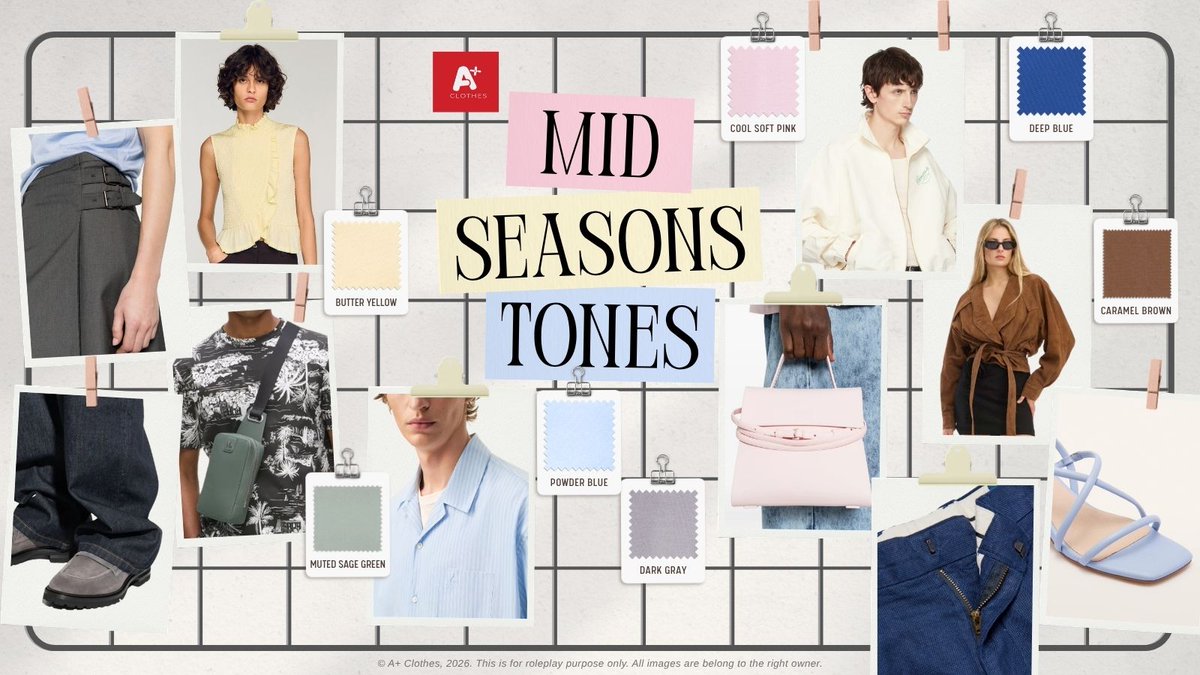 A+ Clothes✨️ tweet media