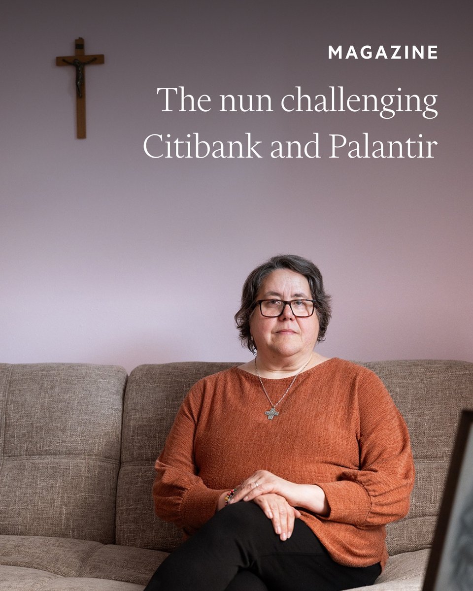 FT Weekend Magazine tweet media