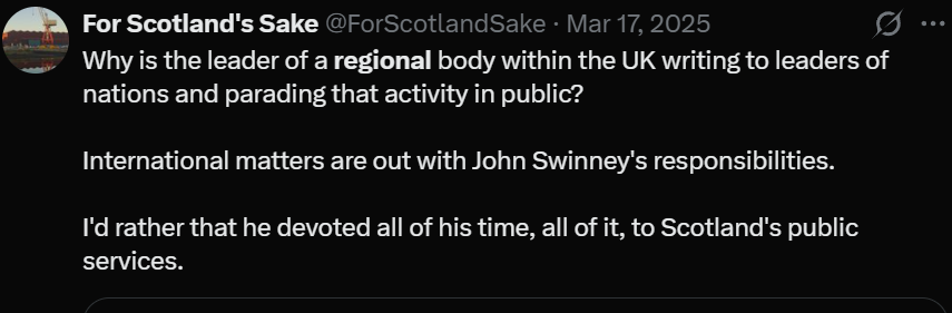 mick#abolishtheUK tweet media