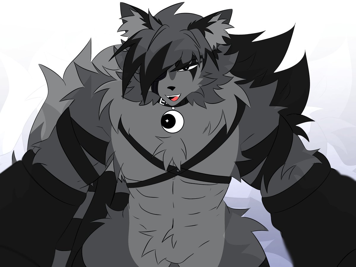 LusteMilan66339's tweet image. Awooooooo🐺 #Roray #wolf #rorayWolfim