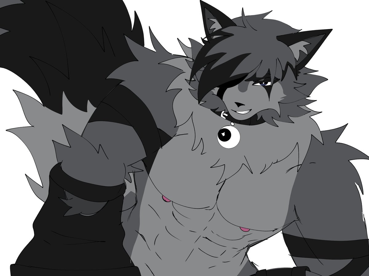 LusteMilan66339's tweet image. Awooooooo🐺 #Roray #wolf #rorayWolfim