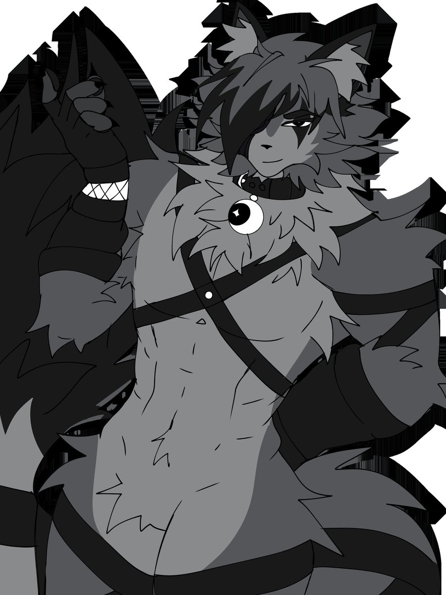 LusteMilan66339's tweet image. Awooooooo🐺 #Roray #wolf #rorayWolfim
