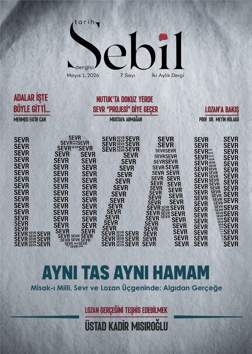 Osmanlılar İlim ve İrfan Vakfı tweet media