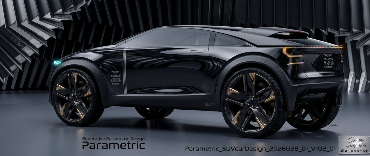 bachikuntw's tweet image. #vehicle　＃AIhybrid　#design
