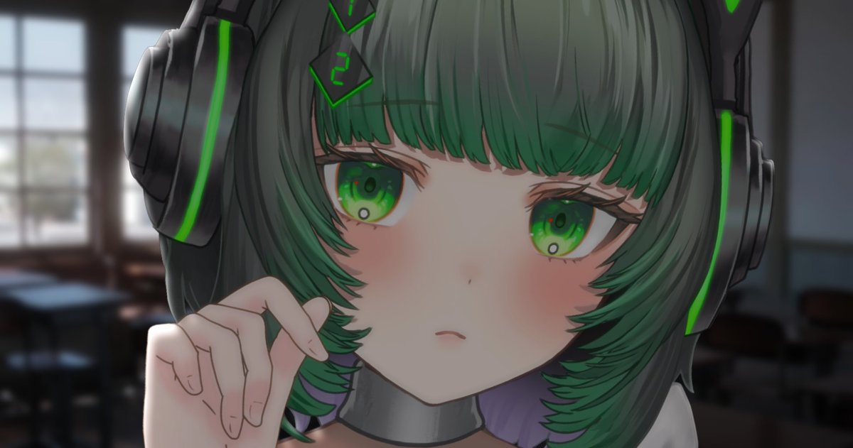 渚沢シチ💚ミクスト❣️ tweet media