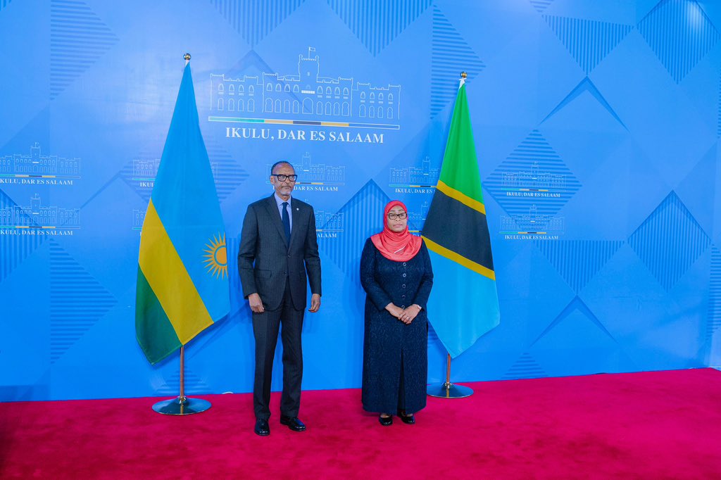 ikulu_Tanzania tweet media