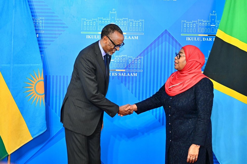 ikulu_Tanzania tweet media