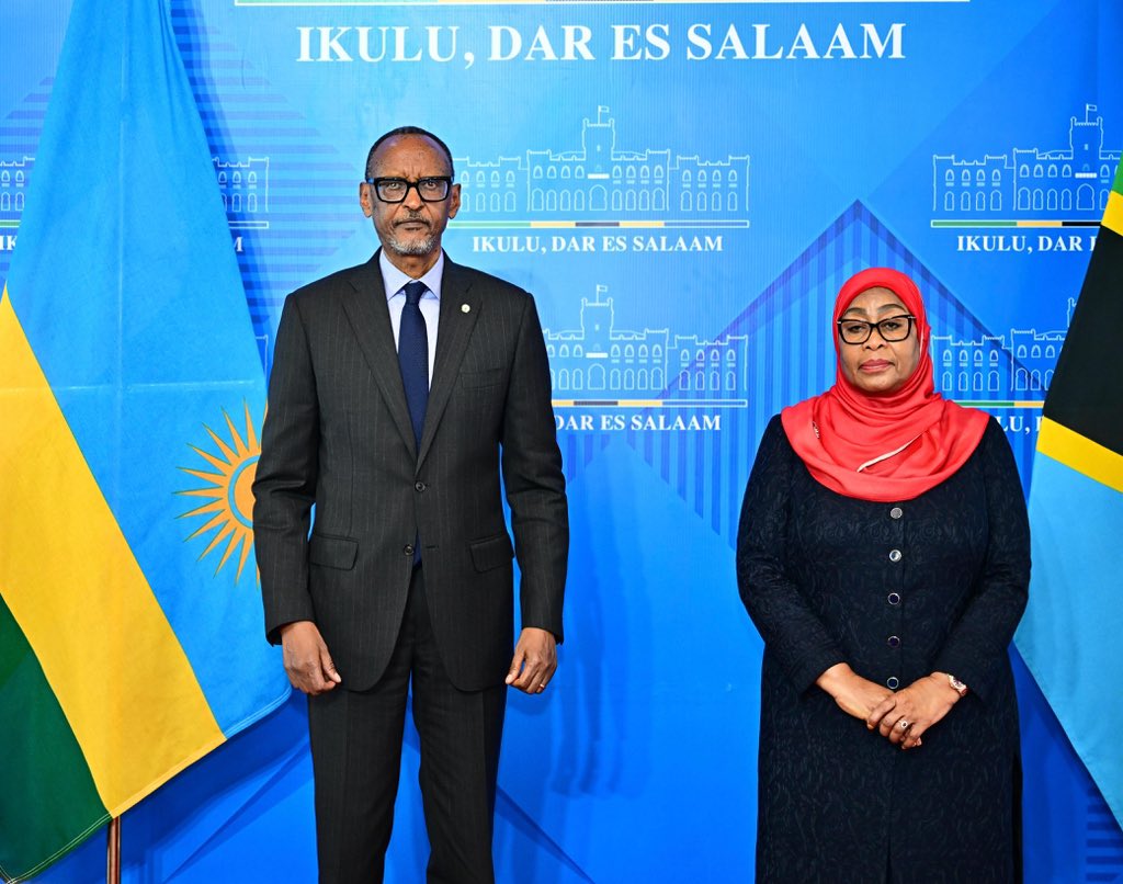ikulu_Tanzania tweet media