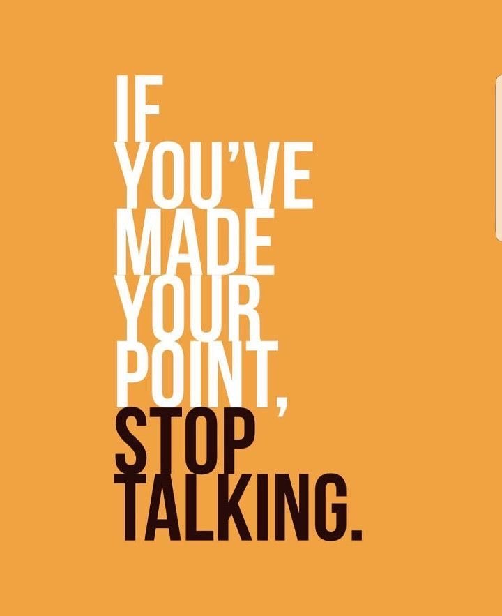 jaykatheria3924's tweet image. If you’ve made your point…
stop talking.

Over-explaining doesn’t make you right—
it makes you unsure.

Silence isn’t weakness.
It’s control.

#Communication #SelfAwareness #Confidence #Leadership