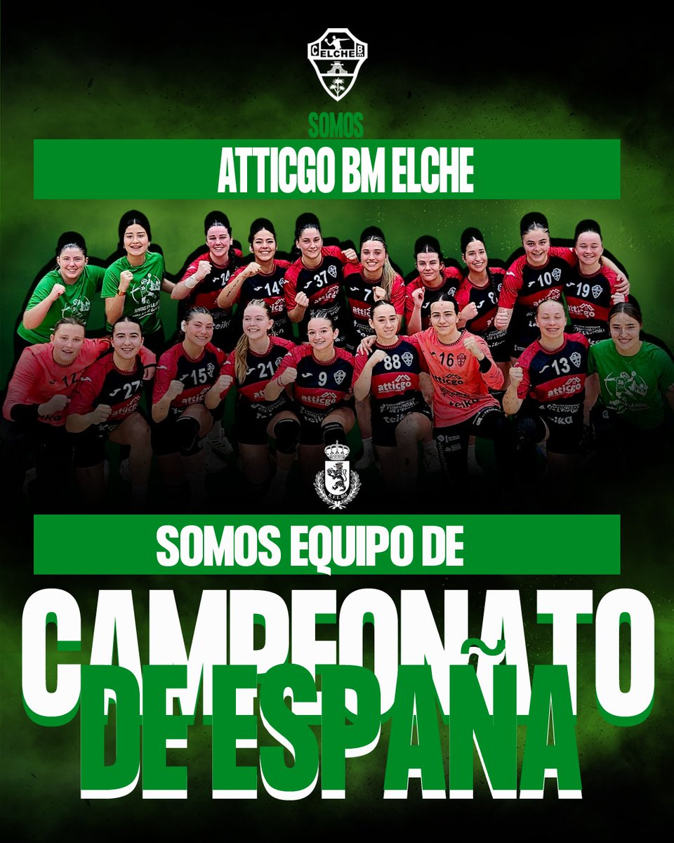 Atticgo Balonmano Elche tweet media
