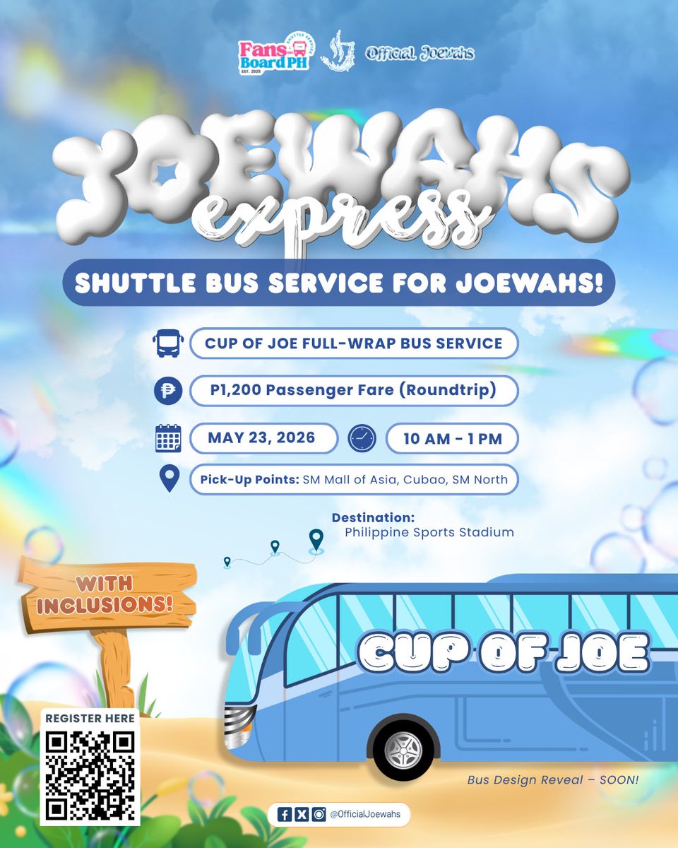 Joewahs Official tweet media