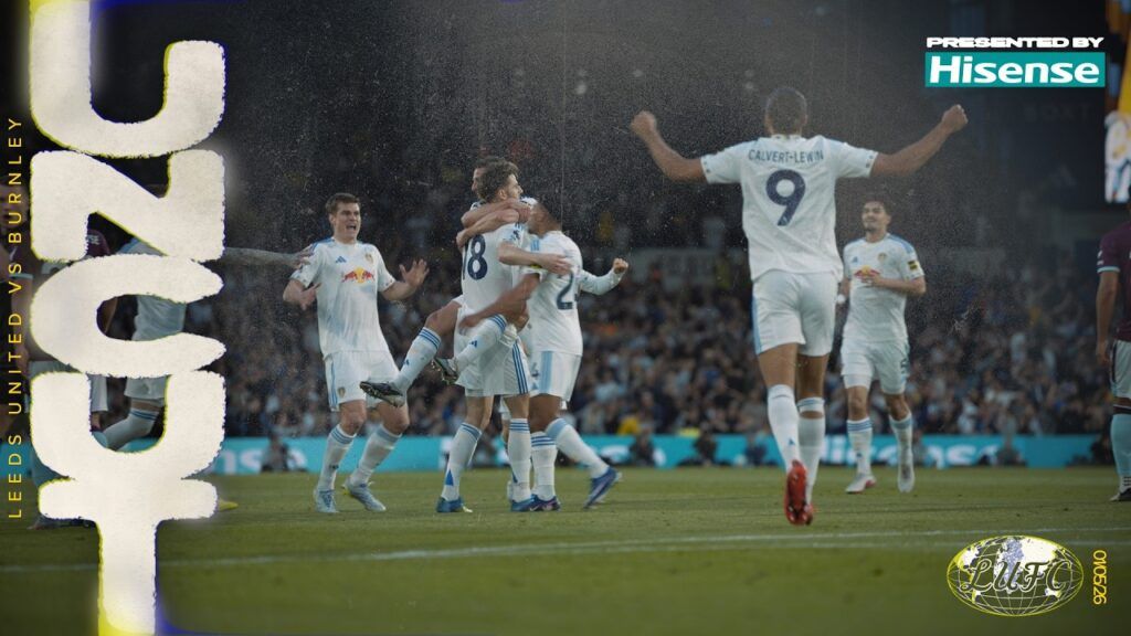 FootballLIVEH11's tweet image. #NFL #NBA #PremierLeague #Sports #Football #Basketball Electric atmosphere at Elland Road! Uncut exclusive footage Leeds United 3-1 Burnley fotnet24.net/electric-atmos…