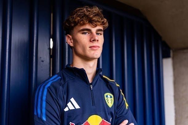 LUFC Youth tweet media