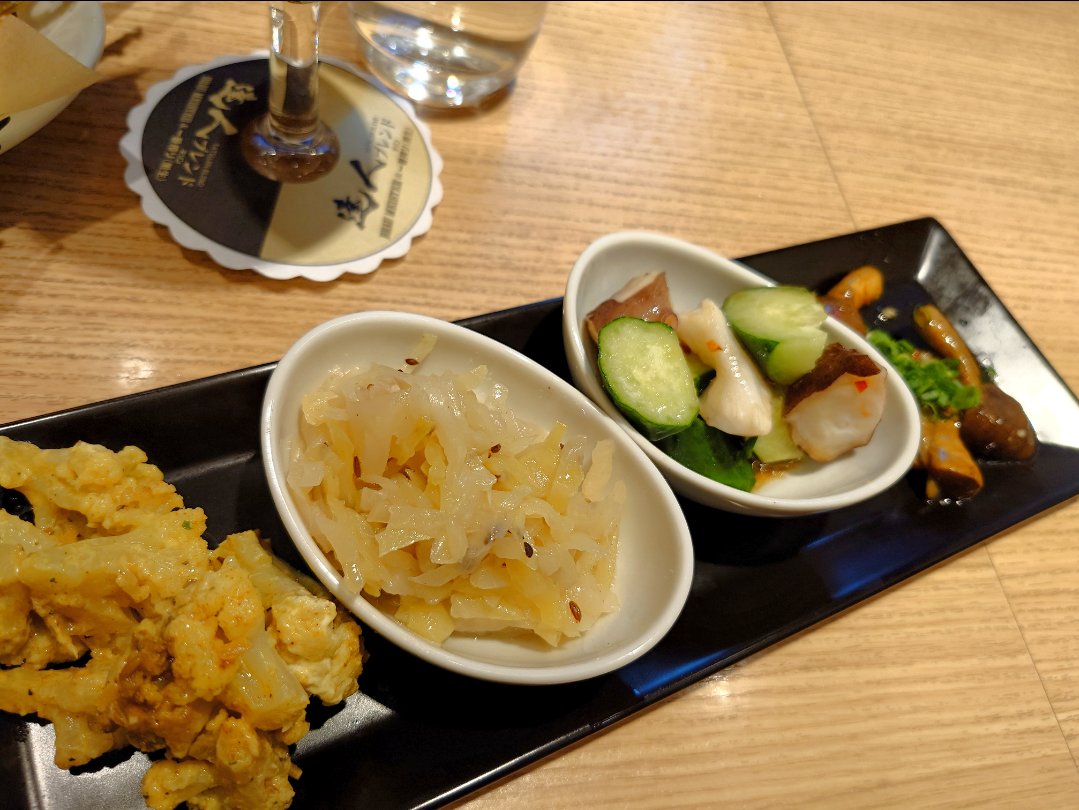 うどん（2軒め） tweet media