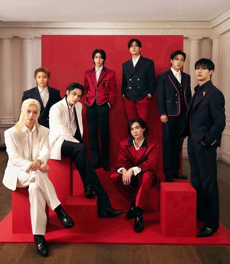 SKZ Crave tweet media
