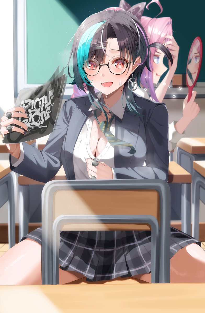 おーえす tweet media