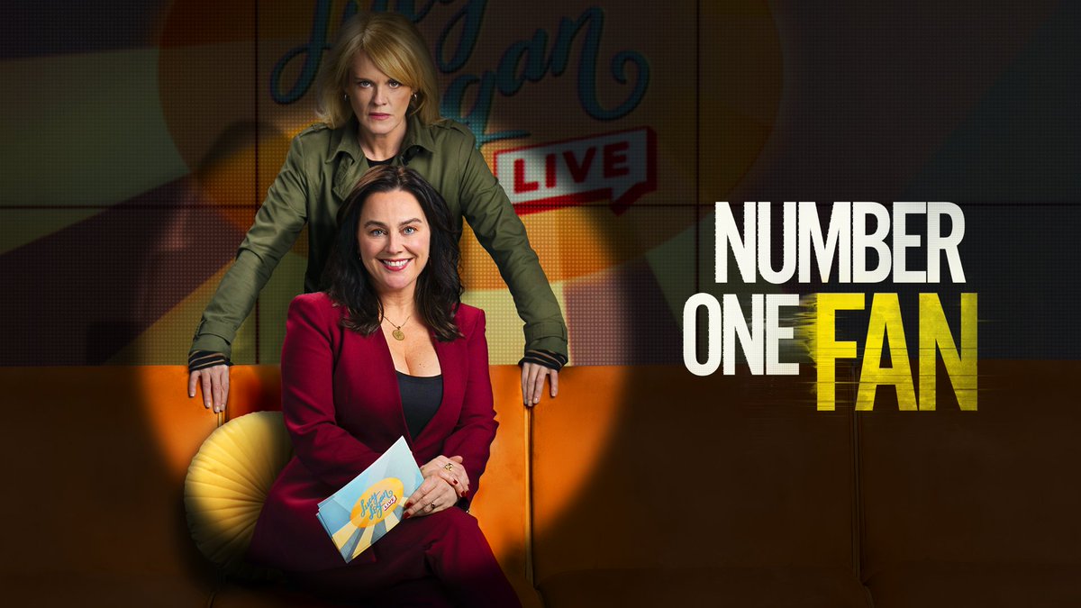 KeshetIntl's tweet photo. NUMBER ONE FAN: Premiering in the UK on 5 👀

This thriller sees Sally Lindsay as Donna, an admirer of Lucy Logan whose presence shifts from flattering to unsettling.

📺 Watch on 5 in the UK
🔗https://t.co/Y3NMGdBZdo

#NUMBERONEFAN #TX #UKTV  #Thriller #KeshetInternational https://t.co/0I0bf39D3G