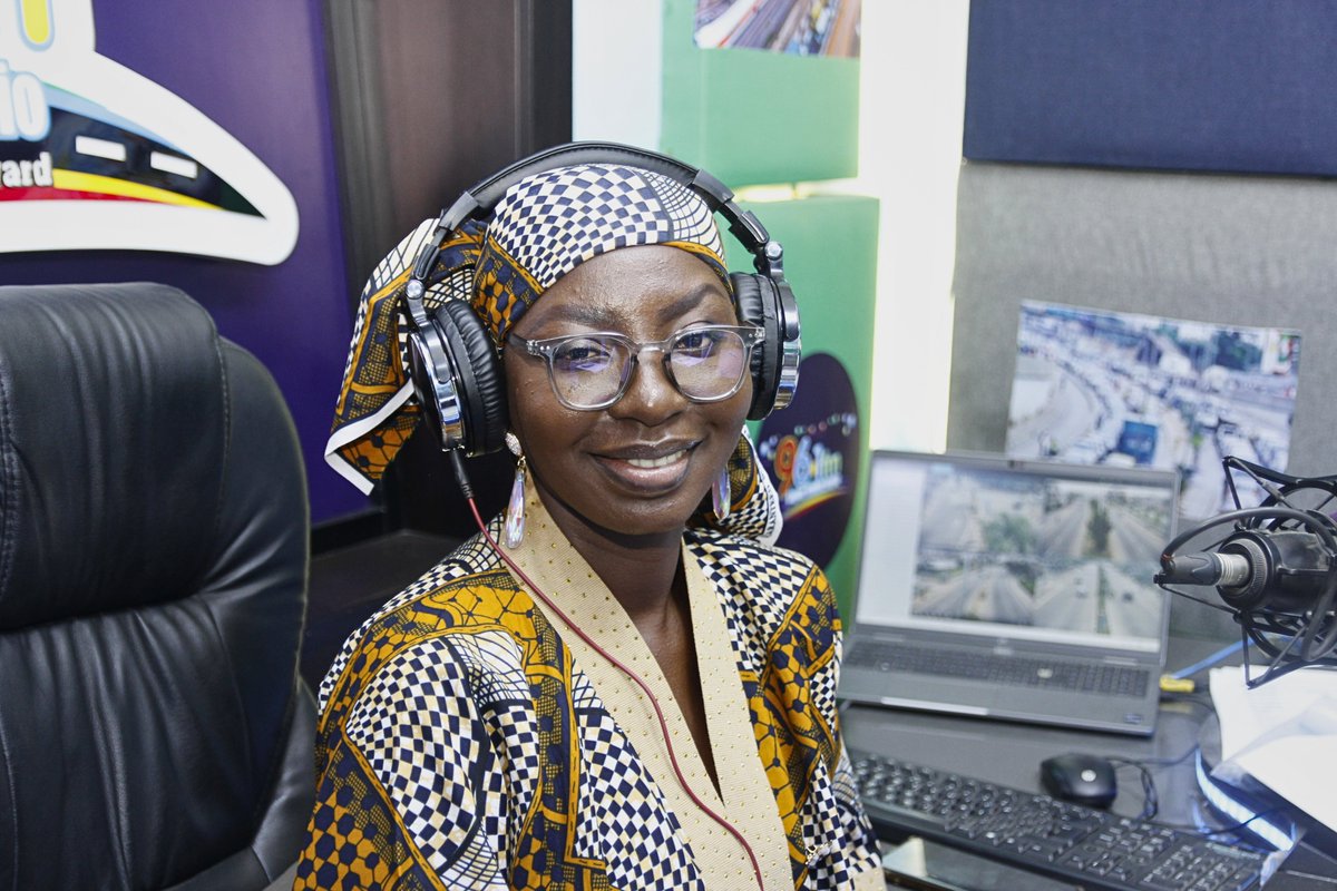 lagostraffic961's tweet image. 🚗 Stay ahead of the traffic!

Join Dayo Anthony on ROADWATCH for real-time updates and smart road tips across Lagos.

Stay informed. Keep moving!

#RoadWatch #TrafficUpdate #LagosTraffic #LagosTrafficRadio #DriveSmart #StayMoving