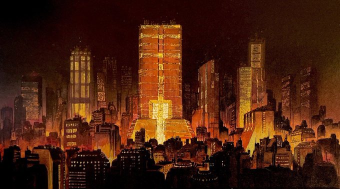 Sci-Fi Archives tweet media