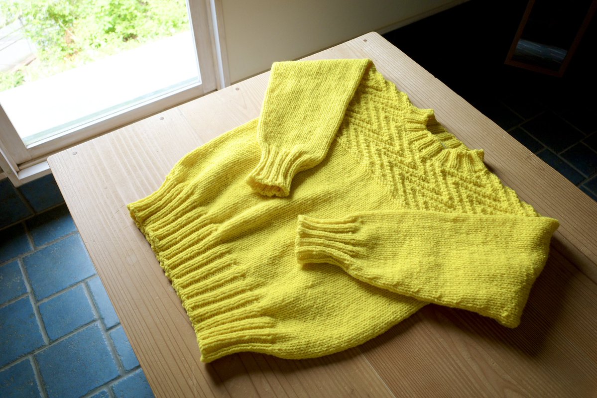 気仙沼ニッティング (@KesennumaKnit) / Posts / X