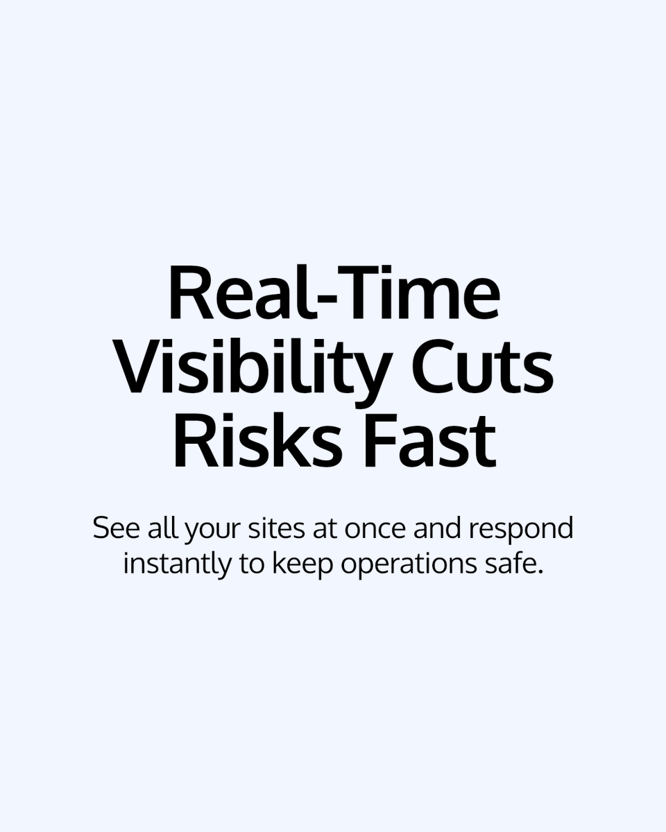 HopsyUk's tweet image. Want safer operations with real-time visibility? Instant insights mean quicker responses and fewer risks. It's not just about data, it's about peace of mind across all your sites in one place. #Compliance #FoodSafety