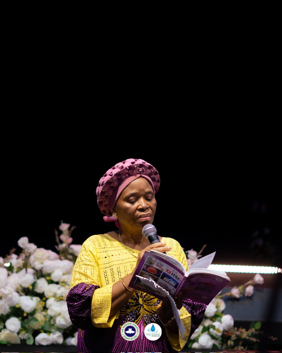 theoasislagos's tweet image. Our Sunday Service began with a refreshing time in the Word at Sunday School 📖

It’s where we grow deeper, strengthen our convictions, and build solid foundations for everyday living. Don’t miss out on this essential part of your journey!

#TheOasisLagos #sundayschool