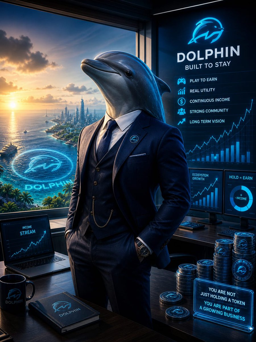 Dolphin tweet media