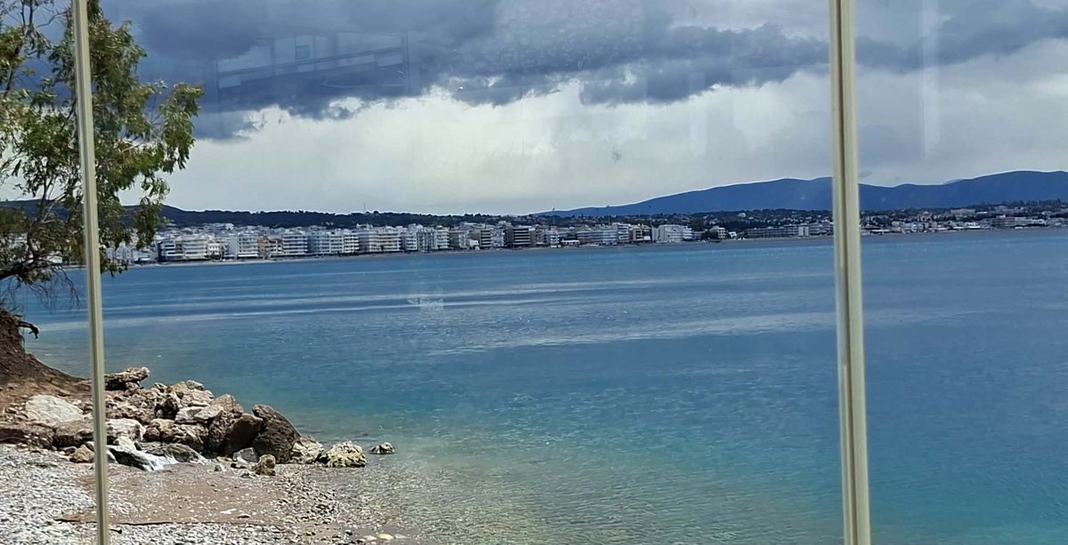 Για λίγο ηρθα tweet media