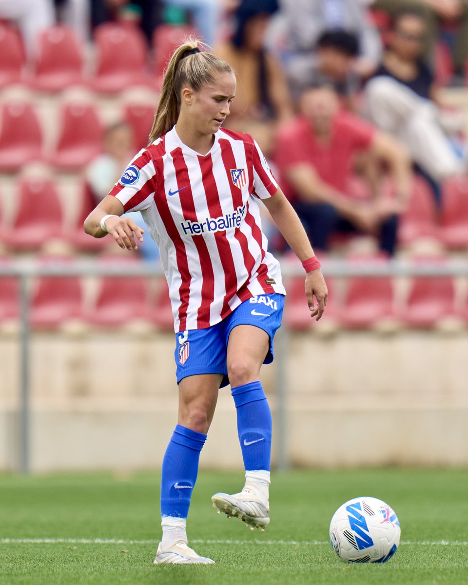 Liga F tweet media