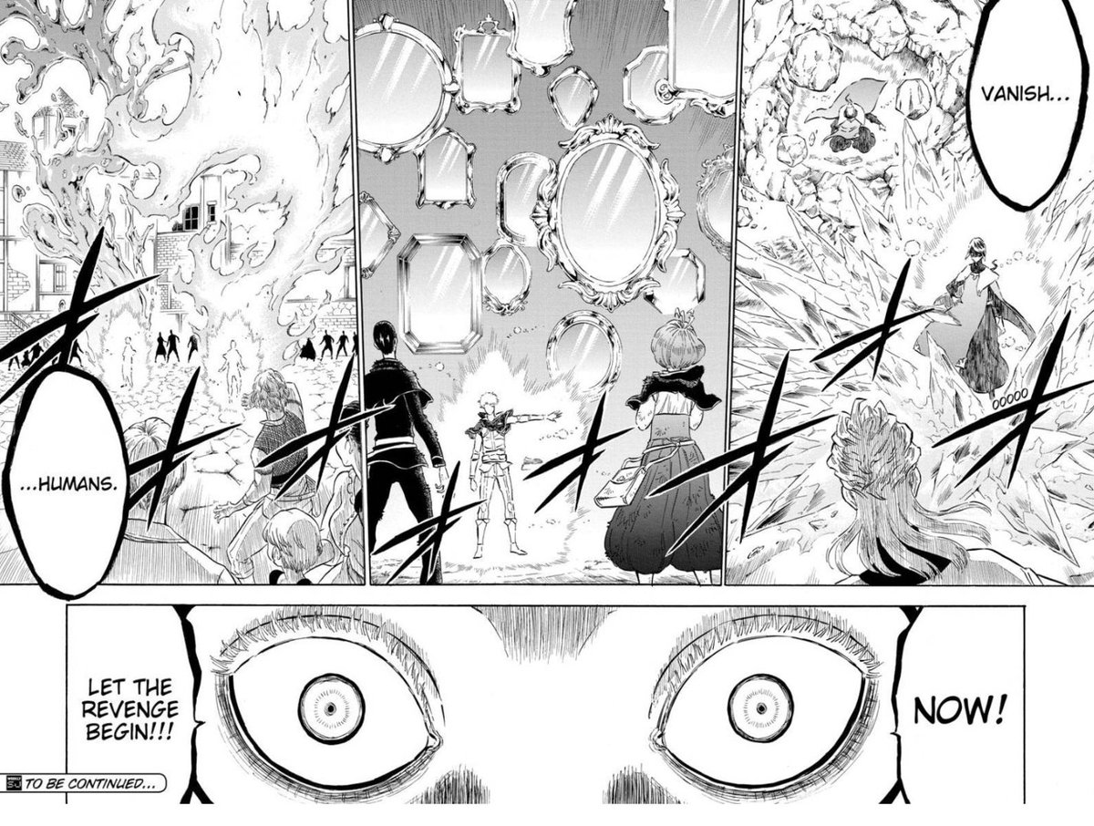 Black Clover Anime Returns 2026 tweet media