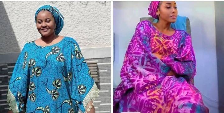 Hadiza Gabon 🇬🇦 VS Hadiza Hungary 🇭🇺

💔😂😂😂