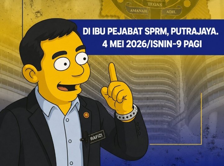 Penguasa bertukar ganti. <a href="/rafiziramli/">Rafizi Ramli</a>  terus konsisten membawa isu-isu negara. Malangnya, 'sistem' terus kekal sama. Dulu dipuji, sekarang dikeji.

📌 Dulu -
• 1MDB
• NFC
• LCS
• MARA
• TABUNG HAJI

📌 Kini -
• MAFIA KORPORAT
• AZAM BAKI

Dulu.