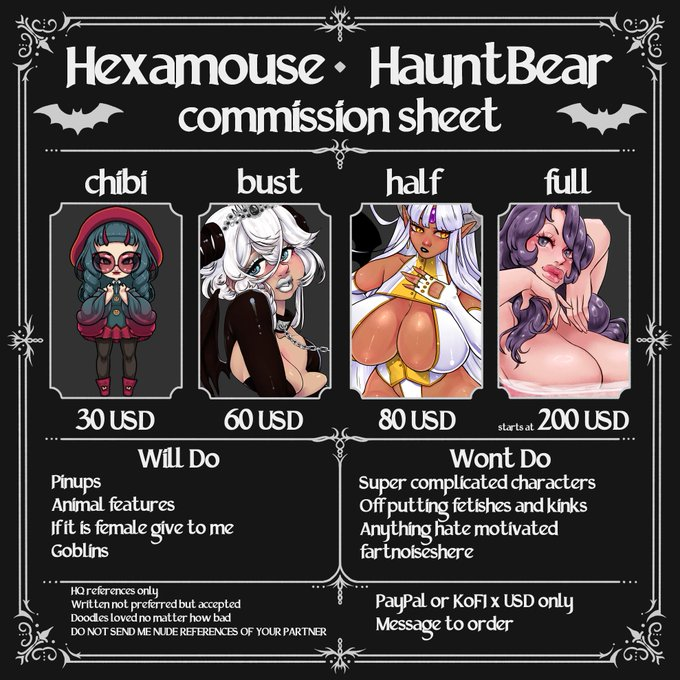 HauntBear's tweet photo. she's gone.
please buy something.
i need to be there for the funeral. https://t.co/0H0I6yIdp1