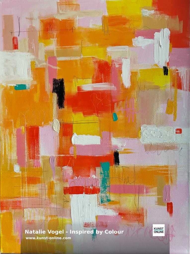 KUNSTONLINE_COM's tweet image. ❤️ Natalie Vogel - Inspired by Colour ❤️ 
shortlink.store/oqwrf1q78rc9 #kunst #künstler #kunstwerk #kunstsammler #kunstkaufen #kunstgalerie #kunstausstellung #kunstszene #kunstgalerie #kunstonline
