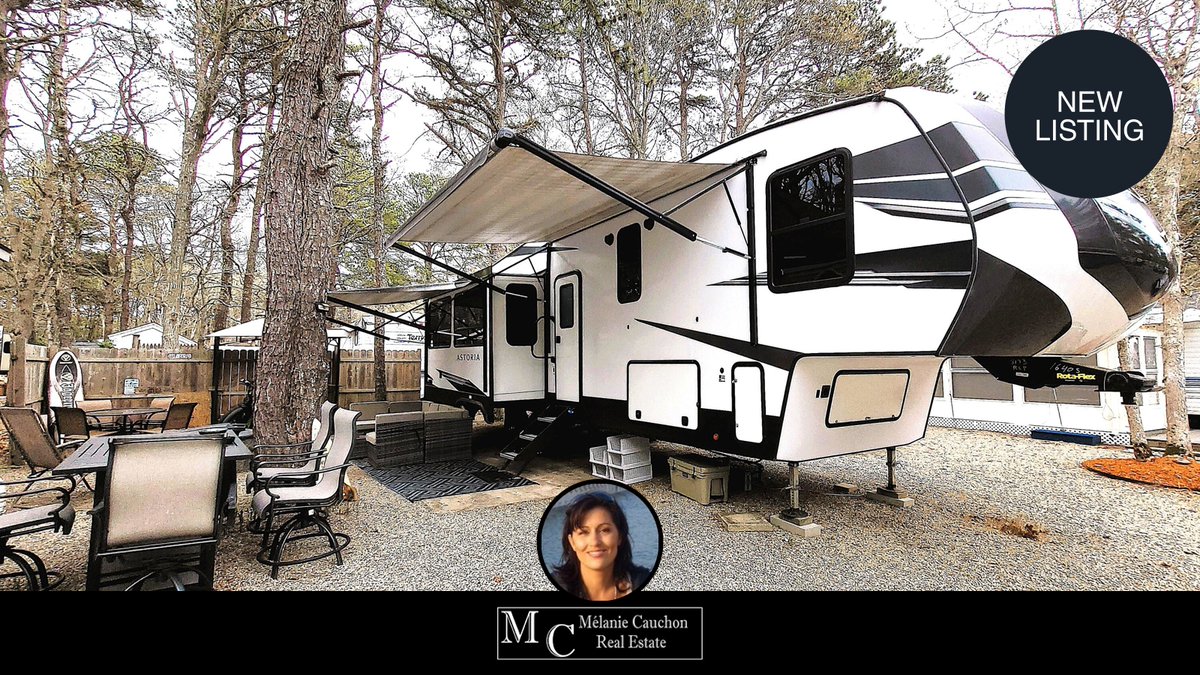 MyCapeCodRealty's tweet photo. 📍G-12/310 Old Chatham Road, South Dennis, MA, 02660
Newly for Sale on Cape Cod. Your next home? 
 
508-776-5378
https://t.co/Rcjob8OMOU Melanie Cauchon Real Estate
With our Home Buyers &amp; Sellers every step of the process!
#MyCapeCodRealty #capecod #realestate #capecod https://t.co/8ej39qRbPR