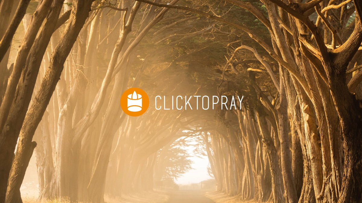 Click To Pray | Il Video del Papa tweet media