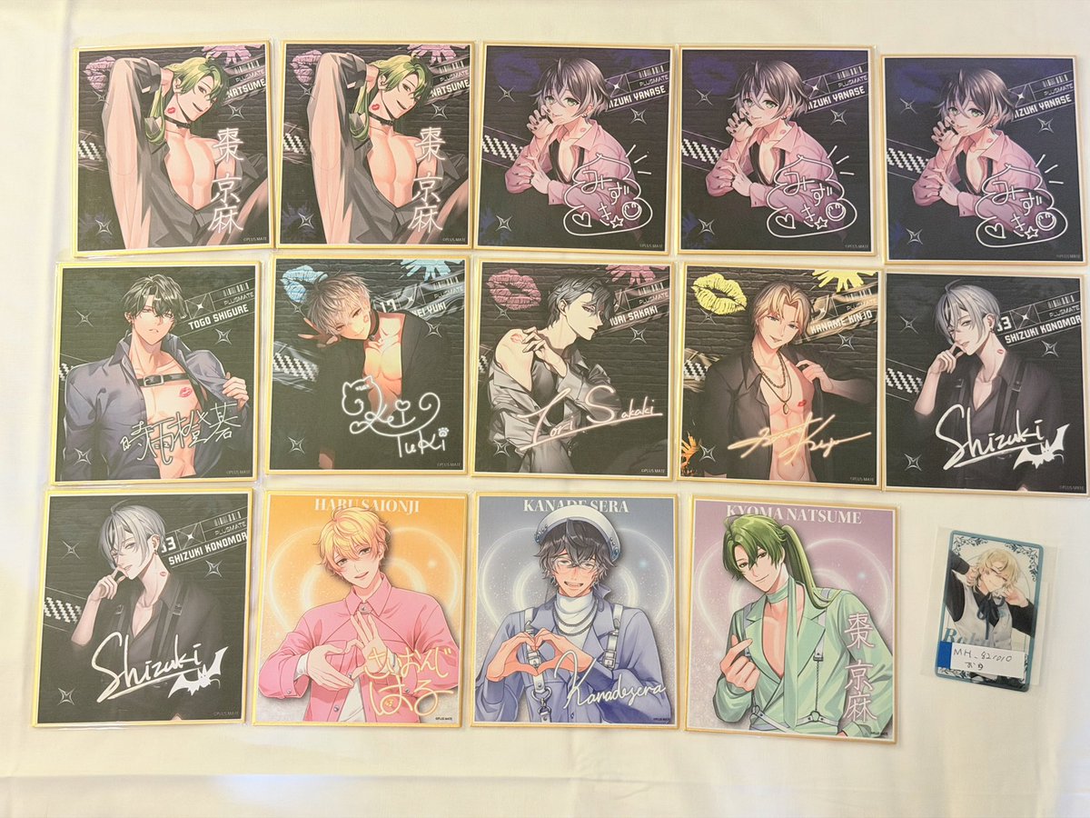 おゆ tweet media