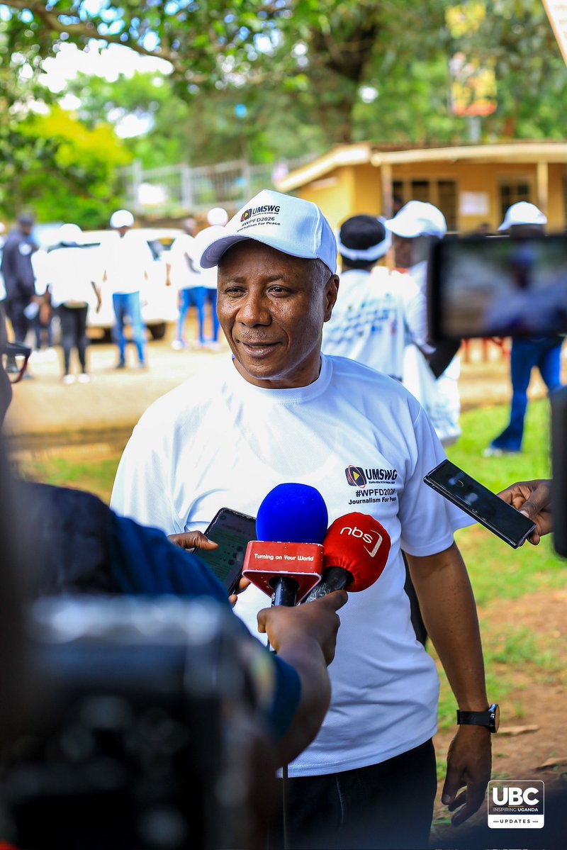 Hon. Kabbyanga Godfrey Baluku tweet media
