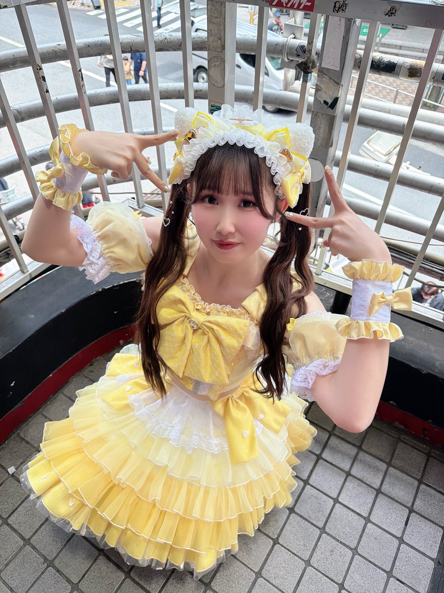 💛りさ🐶5/3SGR🎤 tweet media