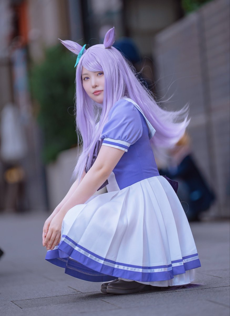 Sumi_ume_'s tweet photo. cos

ウマ娘 / メジロマックイーン

photo / @Putt_ii 

#道頓堀コスプレ祭 #アコスタ道頓堀 https://t.co/VDm9DM03XG