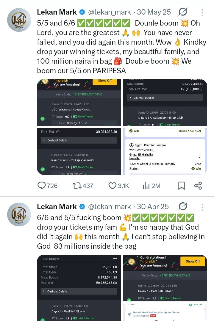 Kanu Precious tweet media