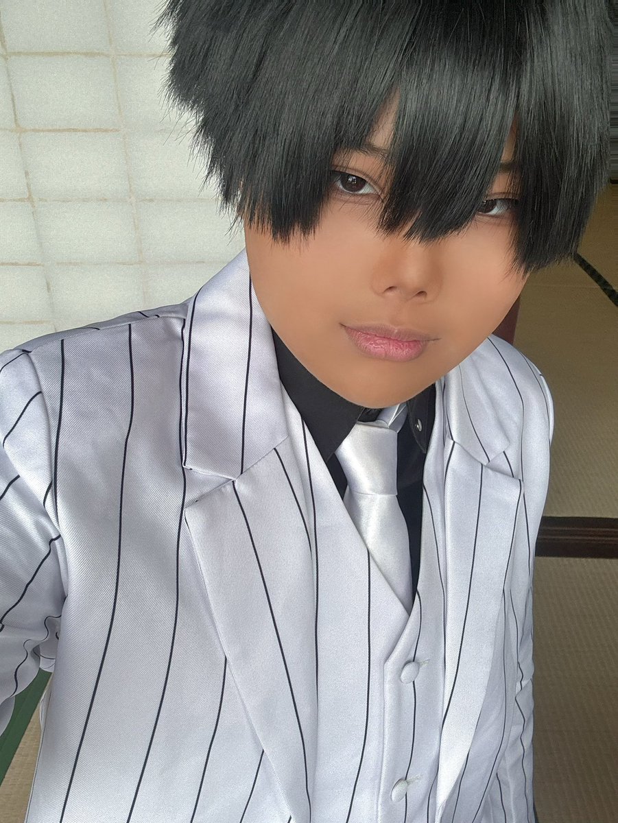 蒼 tweet media