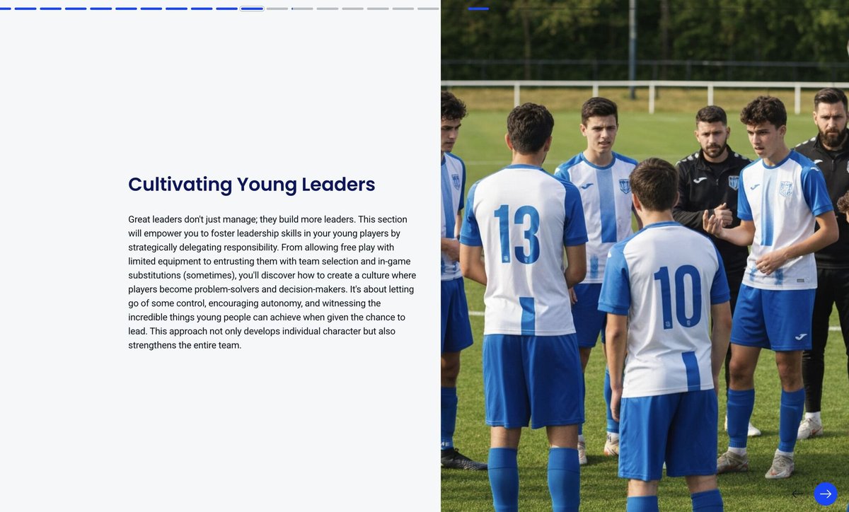 CoachPhilP's tweet photo. ⚽️📚FREE COURSE:
I've just created a 𝐅𝐫𝐞𝐞 (for now) 𝐂𝐨𝐮𝐫𝐬𝐞 for coaches based around my book Inspiring Young Minds. It'll help guide you in ways to accelerate player learning and develop 𝒄𝒐𝒏𝒔𝒊𝒔𝒕𝒆𝒏𝒕 confidence in your players.

Enjoy!
#youthcoach #freecourse https://t.co/01Hn6LZGw7