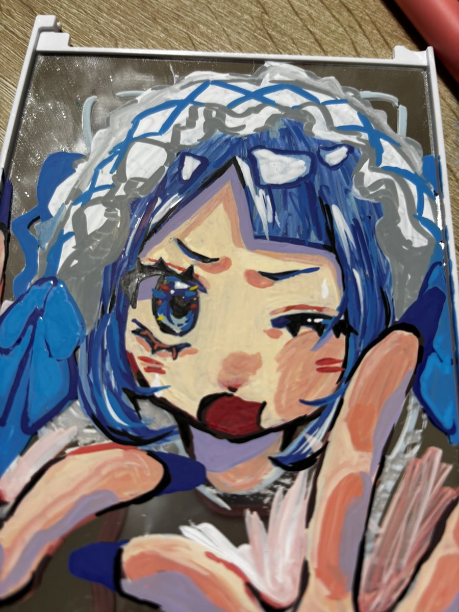 怜 tweet media